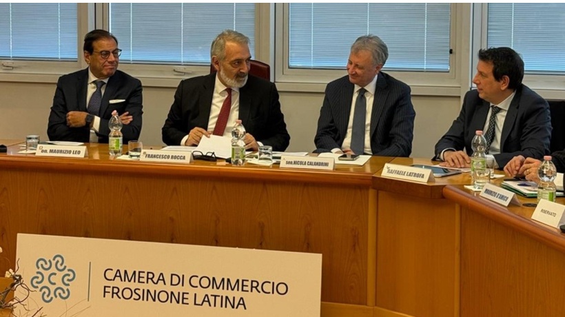 Zona franca doganale Latina-Frosinone Gaeta hub strategico della logistica Transportonline