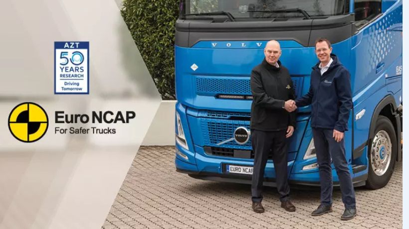 Allianz entra nel programma Safer Trucks di Euro NCAP TRANSPORTONLINE