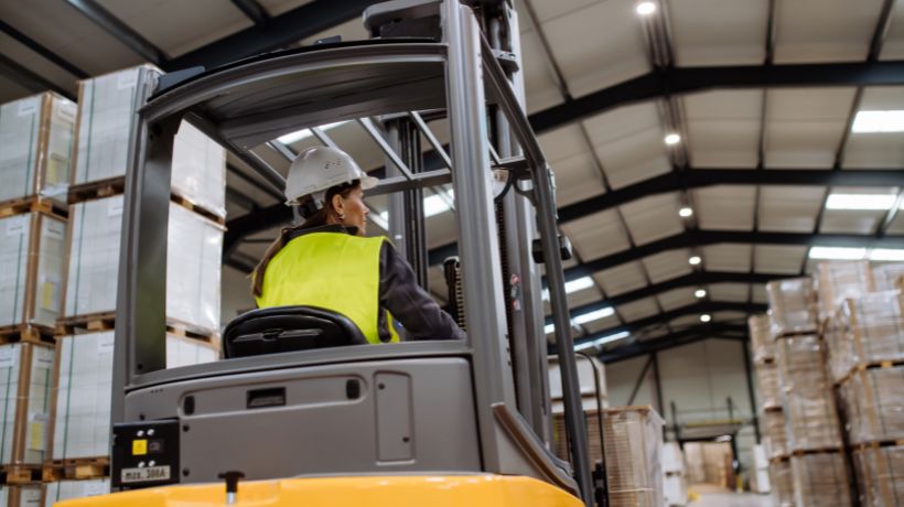 Assicurazione carrelli elevatori esonero nel DDL PMI
