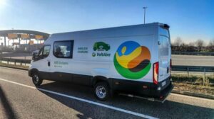 Brebemi e IVECO accelerano sulla ricarica wireless dinamica DWPT transportonline