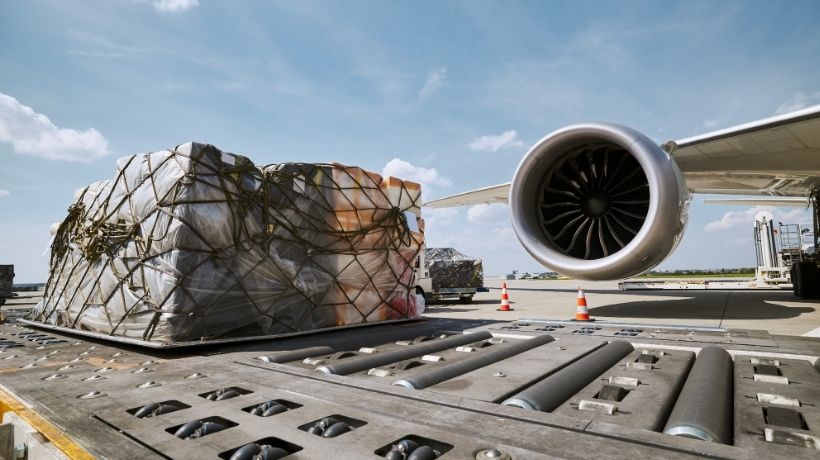 Cargo aereo in crescita a Gennaio 2026 transportonline
