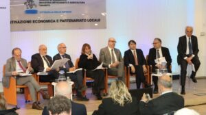 Carta di Taranto la nuova strategia per i porti italiani transportonline