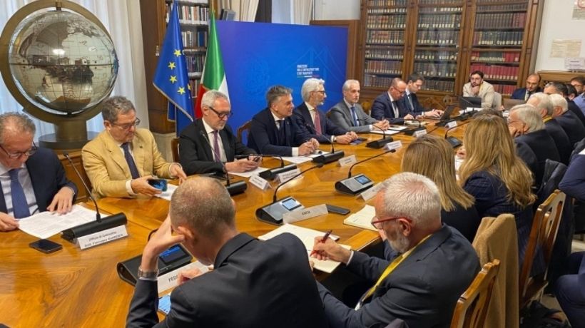 Crisi Medio Oriente confronto al MIT con l’autotrasporto transportonline