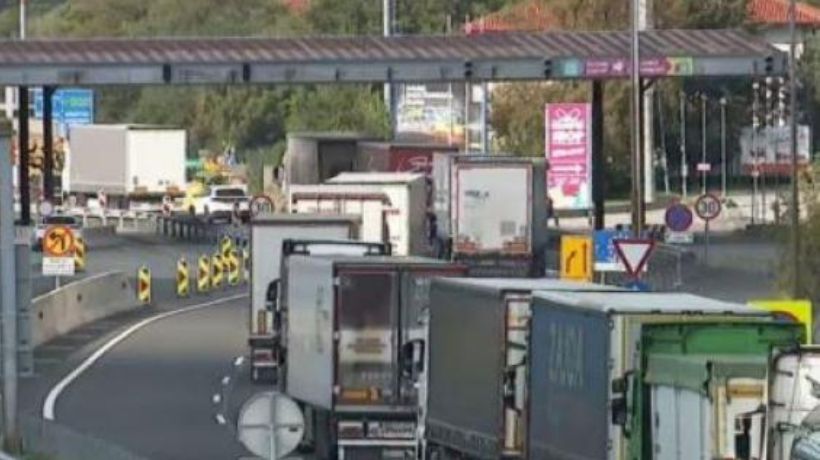 Gasolio e benzina autotrasportatori italiani verso la Slovenia TRANSPORTONLINE