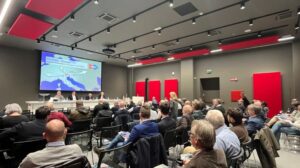 Interporto Pordenone svolta industriale il 2 aprile parte il primo treno InRail transportonline