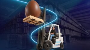 Logistica del cioccolato qualità e temperatura controllata transportonline
