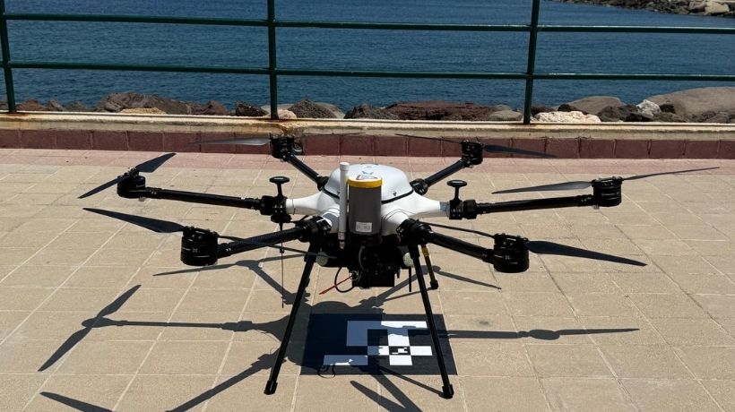 Logistica urbana con droni primo via libera SAIL III transportonline
