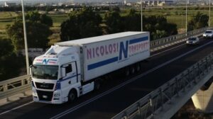 Nicolosi Trasporti acquisisce il ramo trasporti di Invoys Logistics transportonline