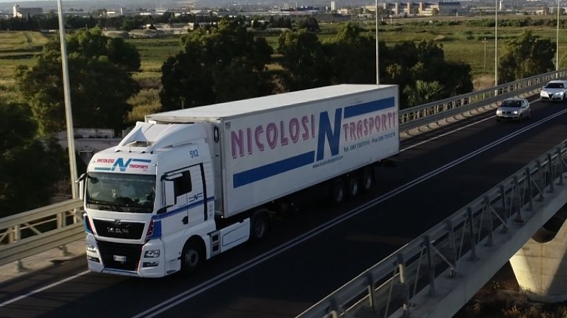 Nicolosi Trasporti acquisisce il ramo trasporti di Invoys Logistics transportonline