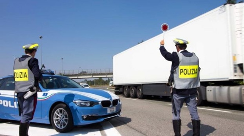Operazione Truck & Bus oltre 7.000 controlli sui mezzi pesanti Transportonline