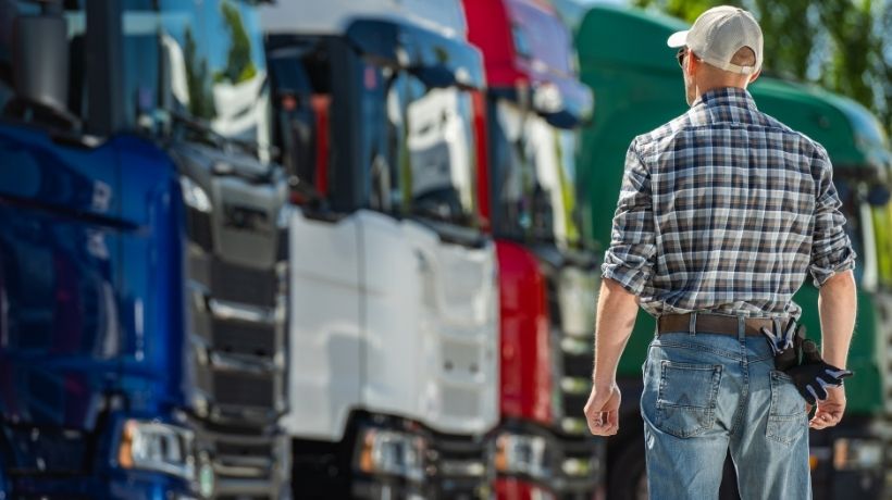 Paralisi autotrasporto allarme UNATRAS su caro gasolio transportonline