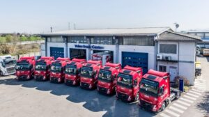 Paratori cresce con Volvo FH Aero LNG e trasporto intermodale TRANSPORTONLINE