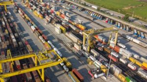Quadrante Europa Verona arrivano i treni merci da 750 metri transportonline