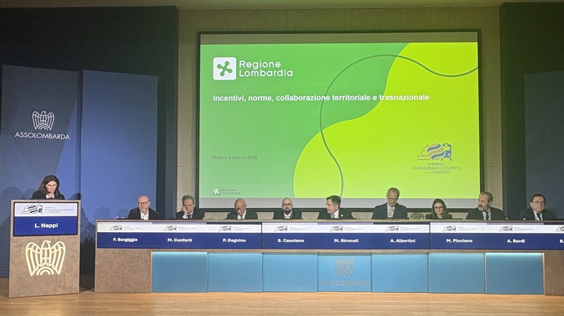 SMI26, logistica italiana tra crisi geopolitica e riforme Transportonline