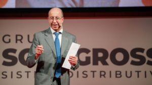 Sogegross investe 35 milioni: hub logistico green e automatizzato transportonline