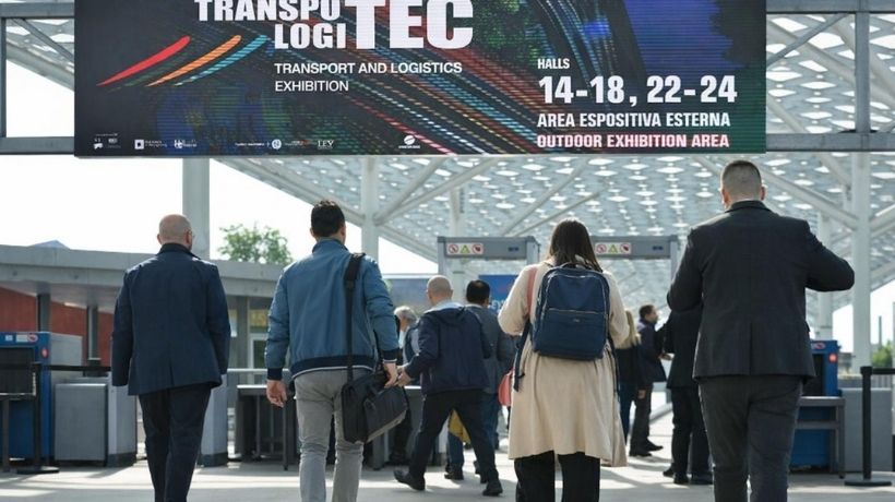 Transpotec Logitec 2026 il futuro dell’autotrasporto in scena a Milano transportonline
