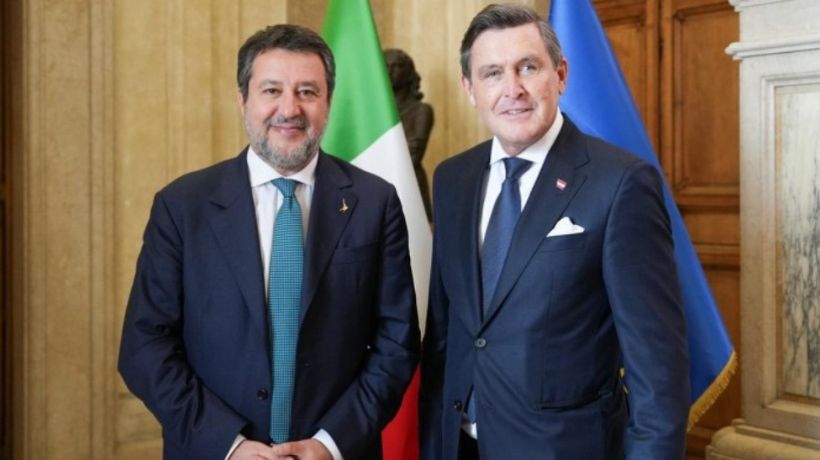 Trasporti Italia e Austria rafforzano il dialogo bilaterale