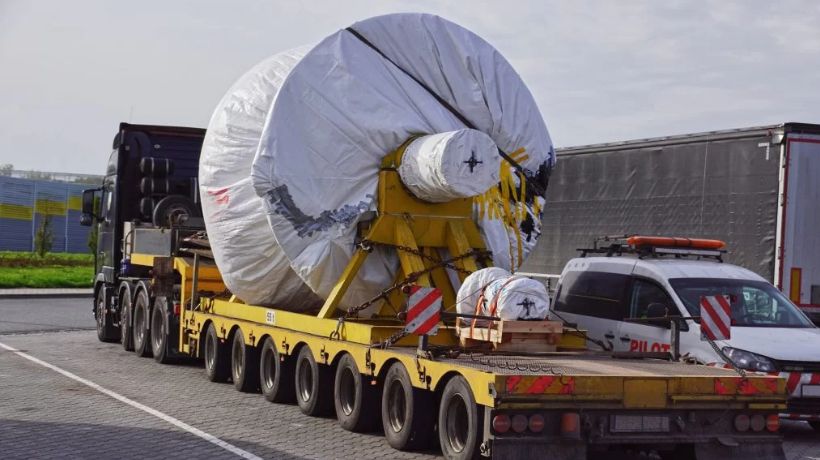 Trasporti eccezionali al MIT presentata la piattaforma AINOP transportonline
