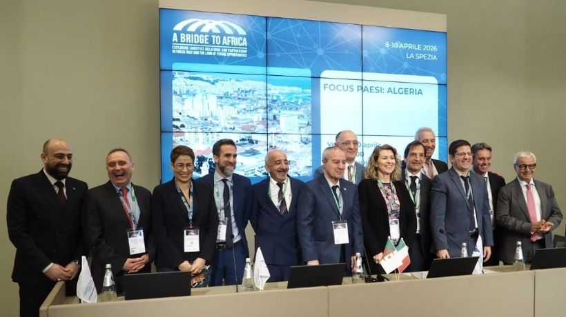 A Bridge to Africa boom di presenze e focus su logistica Africa TRANSPORTONLINE