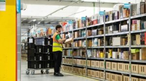 Amazon consegne più veloci e sostenibili in Italia TRANSPORTONLINE