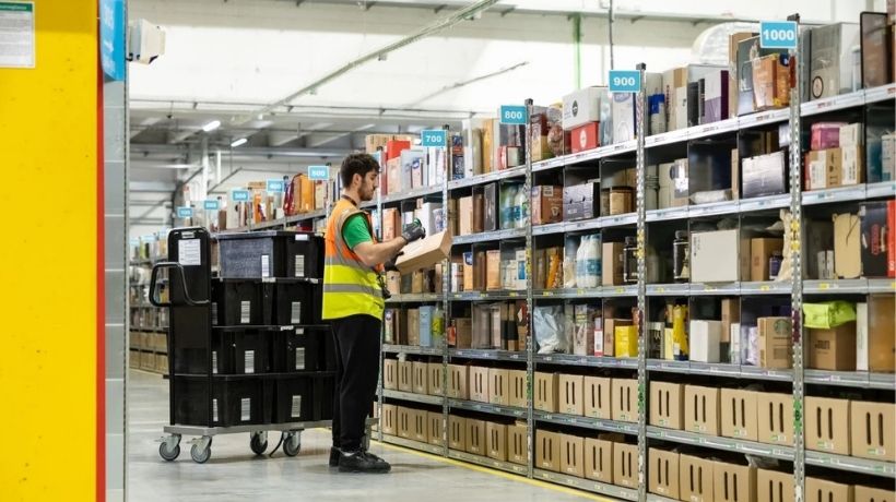 Amazon consegne più veloci e sostenibili in Italia TRANSPORTONLINE