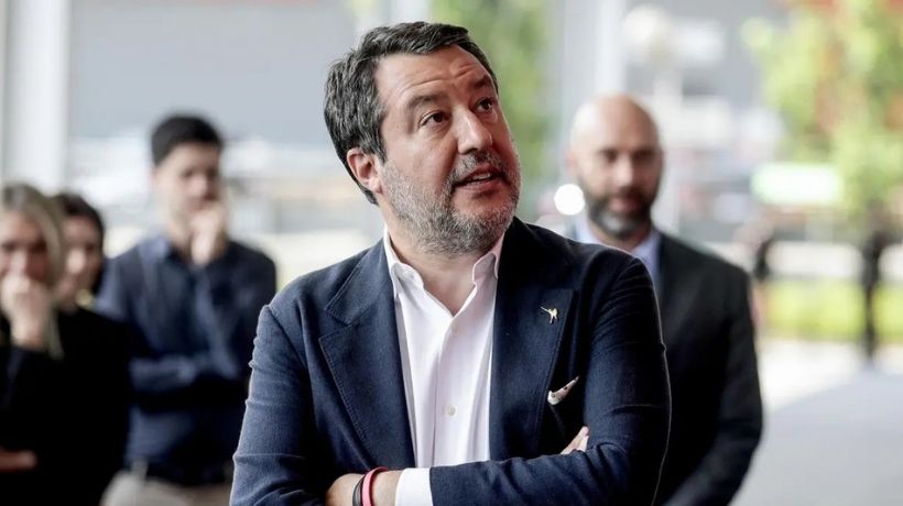Autotrasporto accise insufficienti, allarme Salvini TRANSPORTONLINE
