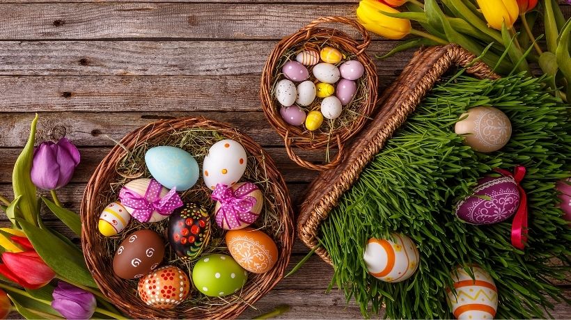 Buona Pasqua da Transportonline TRANSPORTONLINE