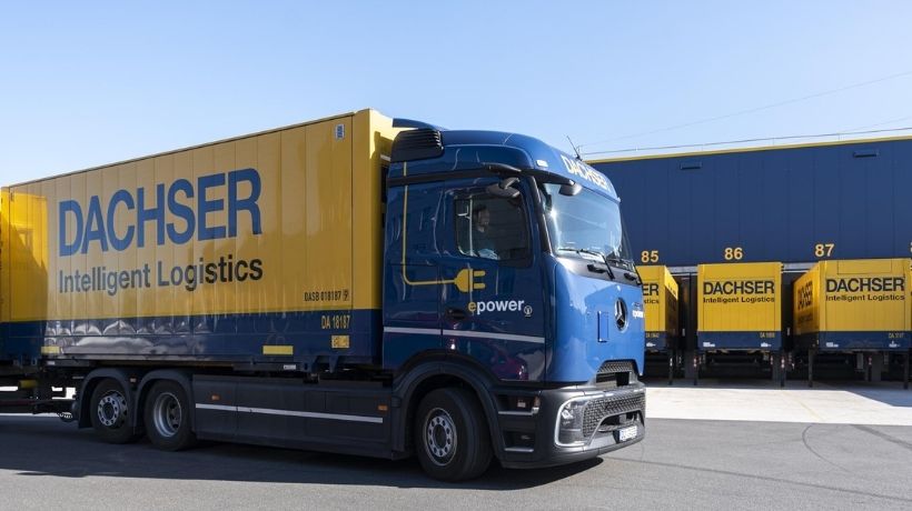 DACHSER cresce nella logistica globale nonostante le sfide economiche transportonline