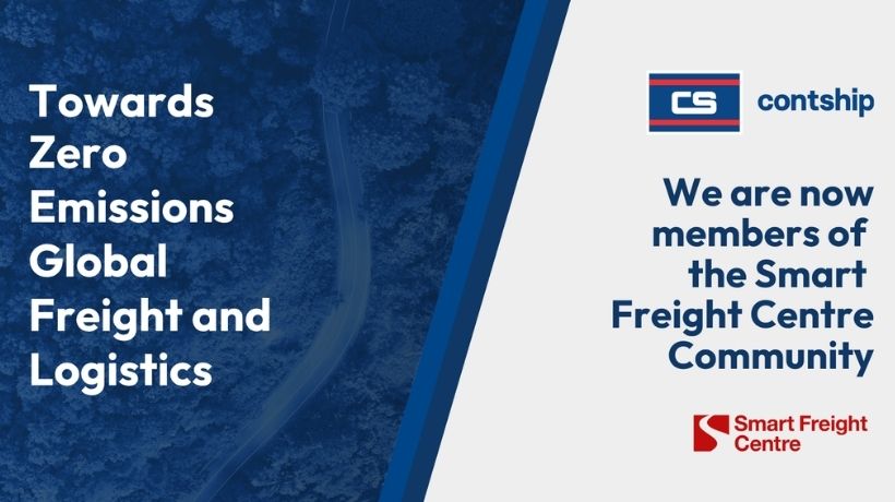 Decarbonizzazione trasporto merci Contship entra in Smart Freight Centre transportonline