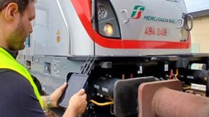 FS Logistix al via il primo smart train in Italia transportonline