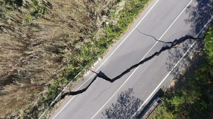 Frana A14 resta chiuso il tratto Vasto-Termoli transportonline