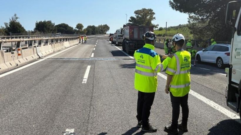 Frana Molise A14 riaperto tratto tra Vasto e Termoli transportonline