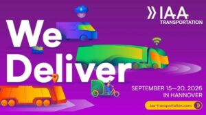 IAA TRANSPORTATION 2026 innovazione trasporti a Hannover TRANSPORTONLINE