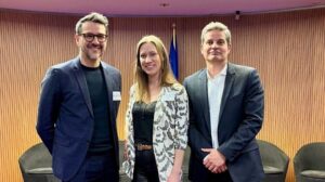 Innovazione automotive ALICE, Einride e Gruber Logistics in EURIAS transportonline