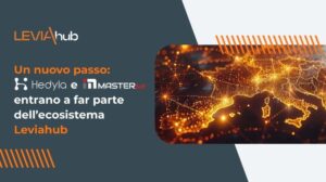 Leviahub acquisisce Master Informatica e Hedyla transportonline