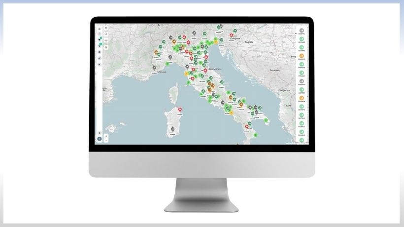Localizzazione nel trasporto regole, limiti e GDPR transportonline