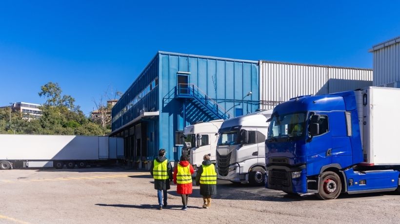 Logistica GDO frode da 166 mln con cooperative fantasma TRANSPORTONLINE