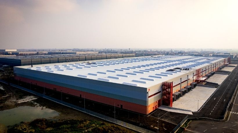 Piacenza Le Mose Generali Real Estate inaugura l’hub da 470mila mq TRANSPORTONLINE