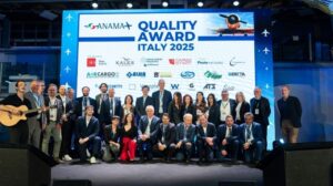 Quality Award Italy 2025 tutti i vincitori del cargo aereo transportonline