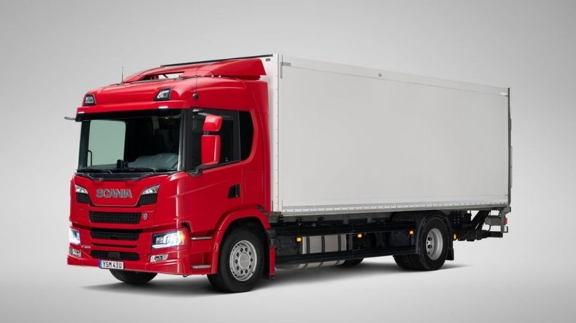 Scania Euro NCAP 5 stelle per i truck P e L TRANSPORTONLINE