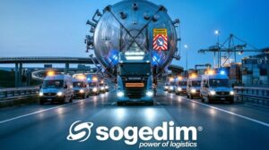 Sogedim lancia il Project Cargo per trasporti eccezionali transportonline