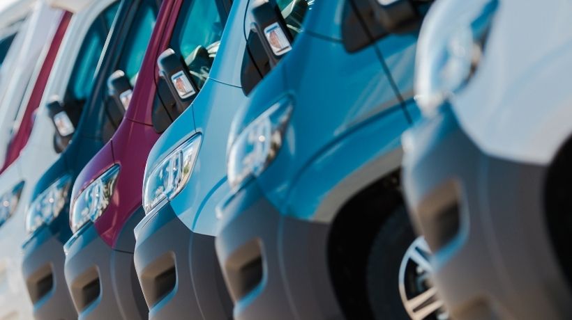 Veicoli commerciali leggeri mercato marzo in crescita transportonline