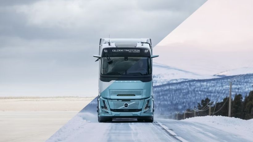 Volvo Trucks impegno verso trasporto a zero emissioni transportonline