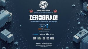 Zerogradi 2026 a Brescia transportonline l’happening della catena del freddo transportonline
