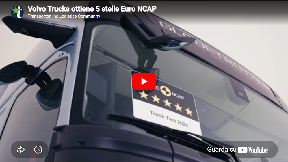 volvo euro ncap transportonline