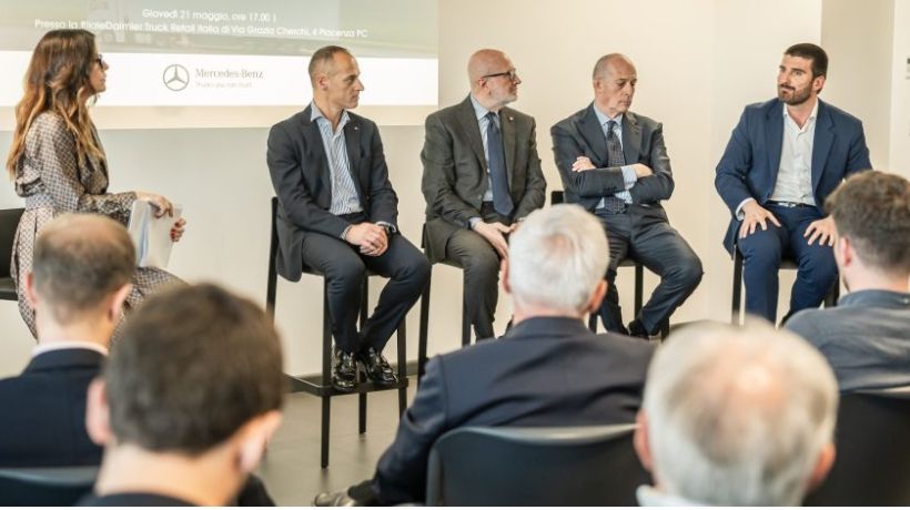 ANITA e Daimler Truck la governance finanziaria spinge l’autotrasporto transportonline