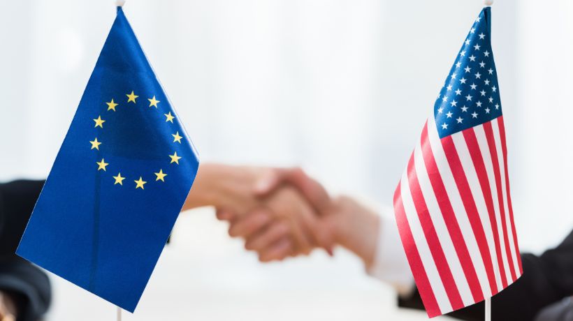 Accordo dazi UE-USA raggiunta l’intesa commerciale transportonline