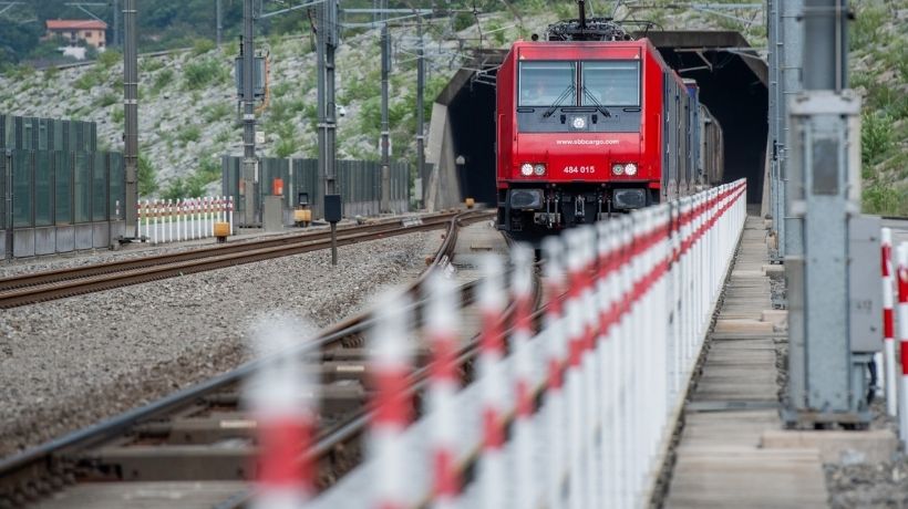 AlpTransit, la Lombardia spinge per il completamento transportonline