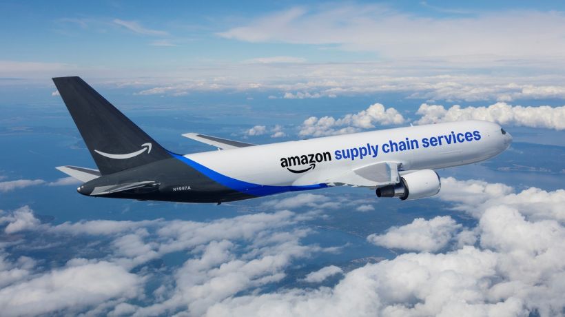 Amazon entra nella logistica sfida a UPS e FedEx transportonline