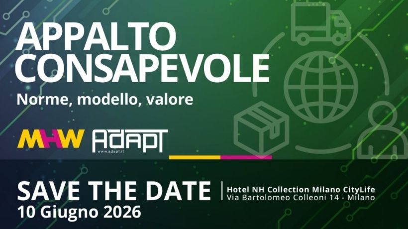 Appalti logistici a Milano il confronto su norme e valore transportonline